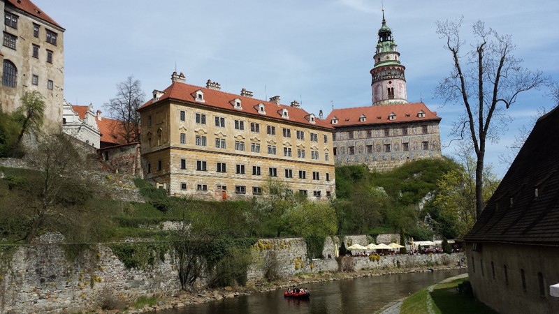 Cesky Krumlov