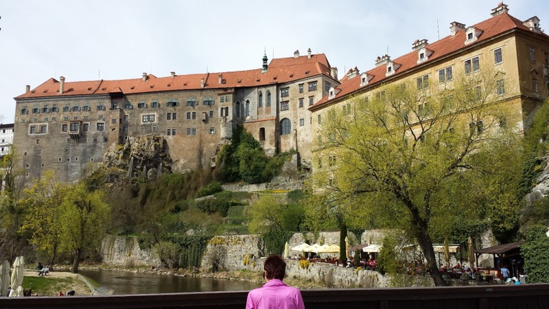 Cesky Krumlov