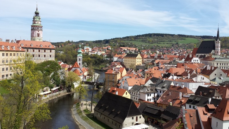 Cesky Krumlov