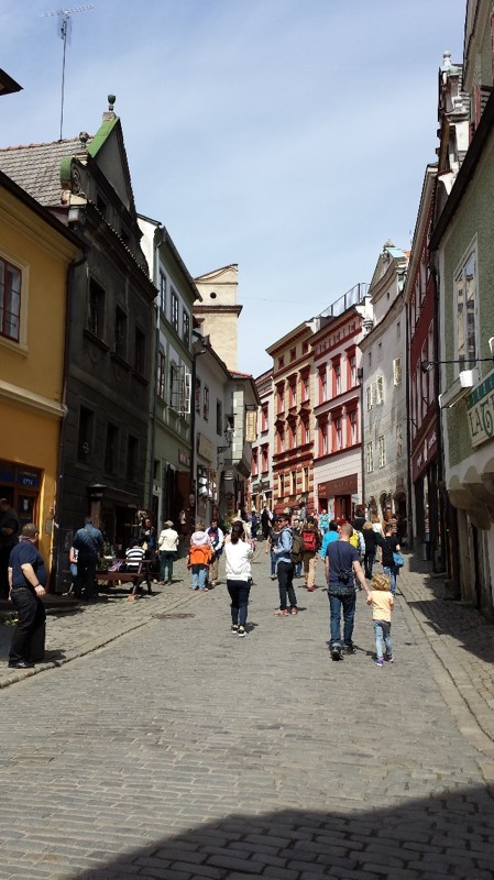 Cesky Krumlov