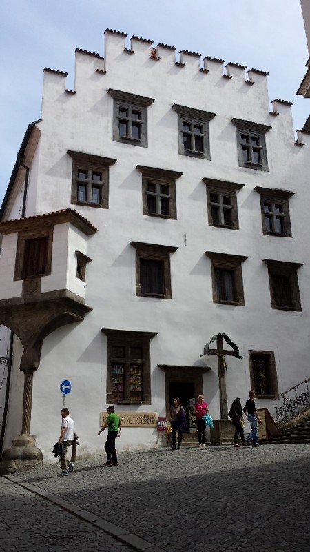 Cesky Krumlov